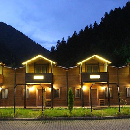 Uzungol Selale Otel Bungalow Zewnętrze zdjęcie