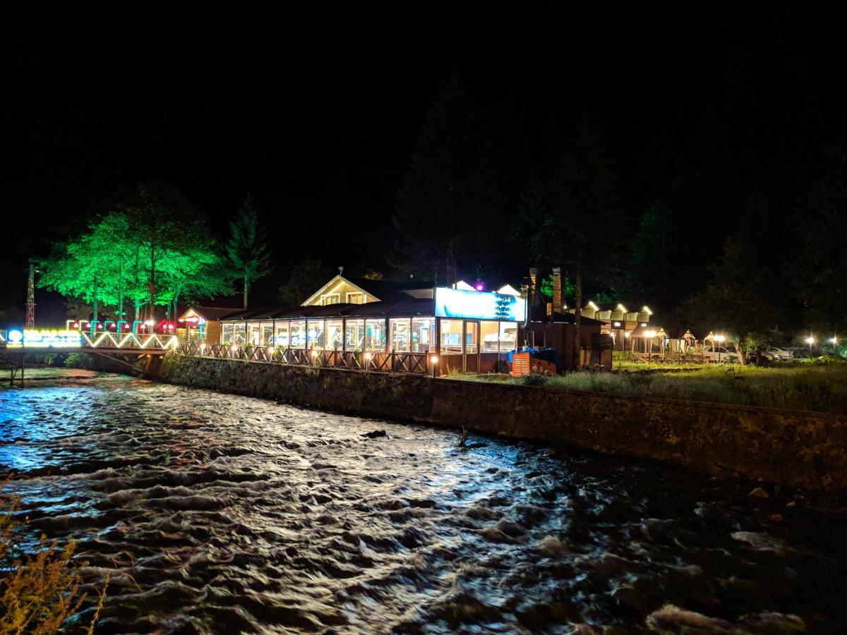 Uzungol Selale Otel Bungalow Zewnętrze zdjęcie