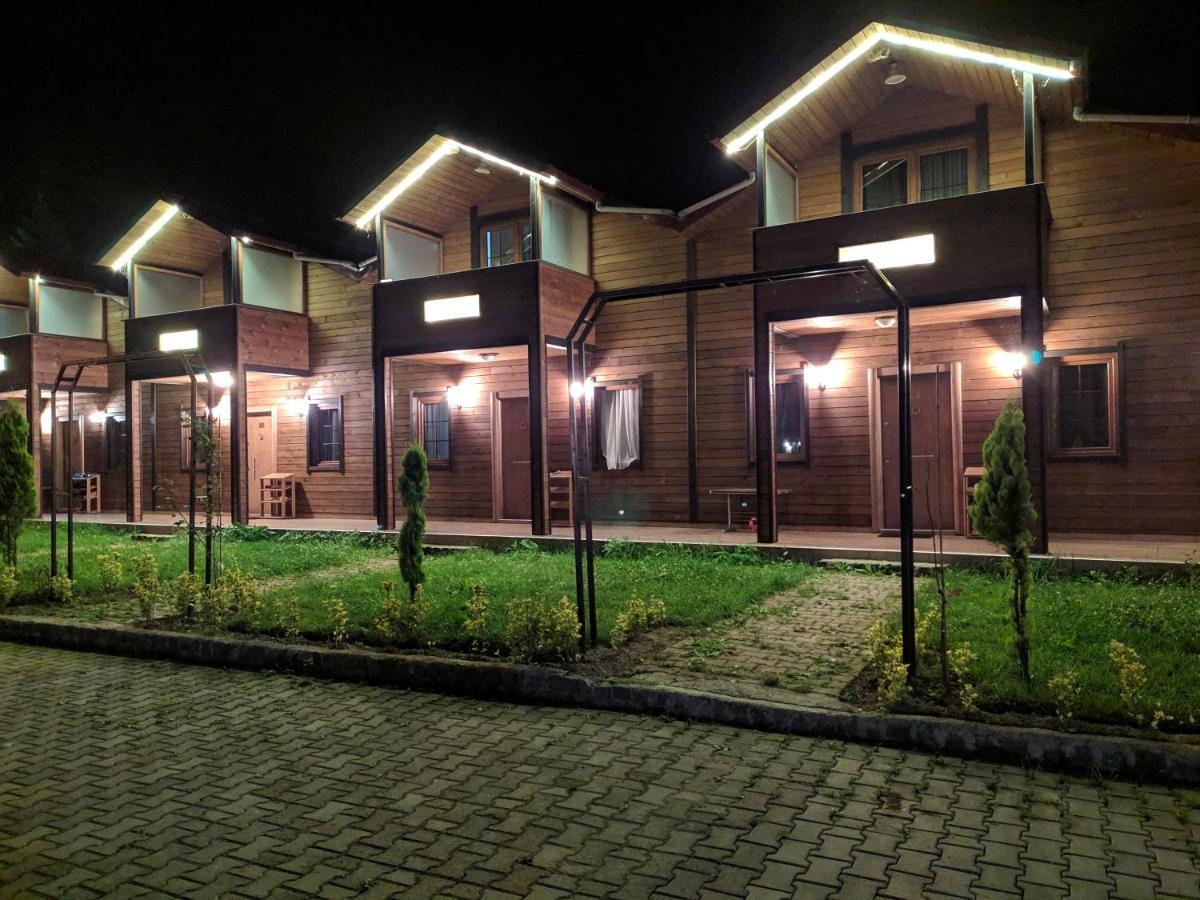 Uzungol Selale Otel Bungalow Zewnętrze zdjęcie