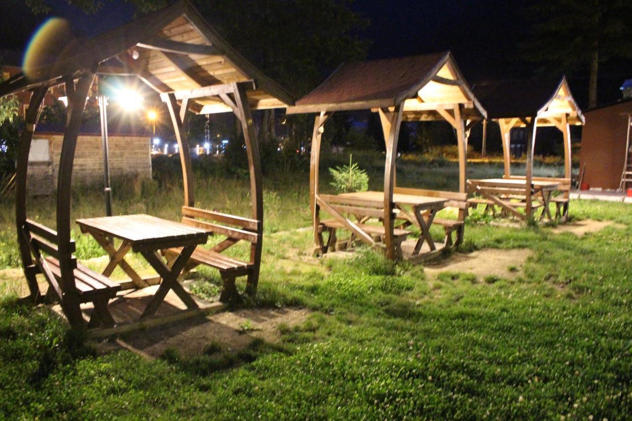 Uzungol Selale Otel Bungalow Zewnętrze zdjęcie