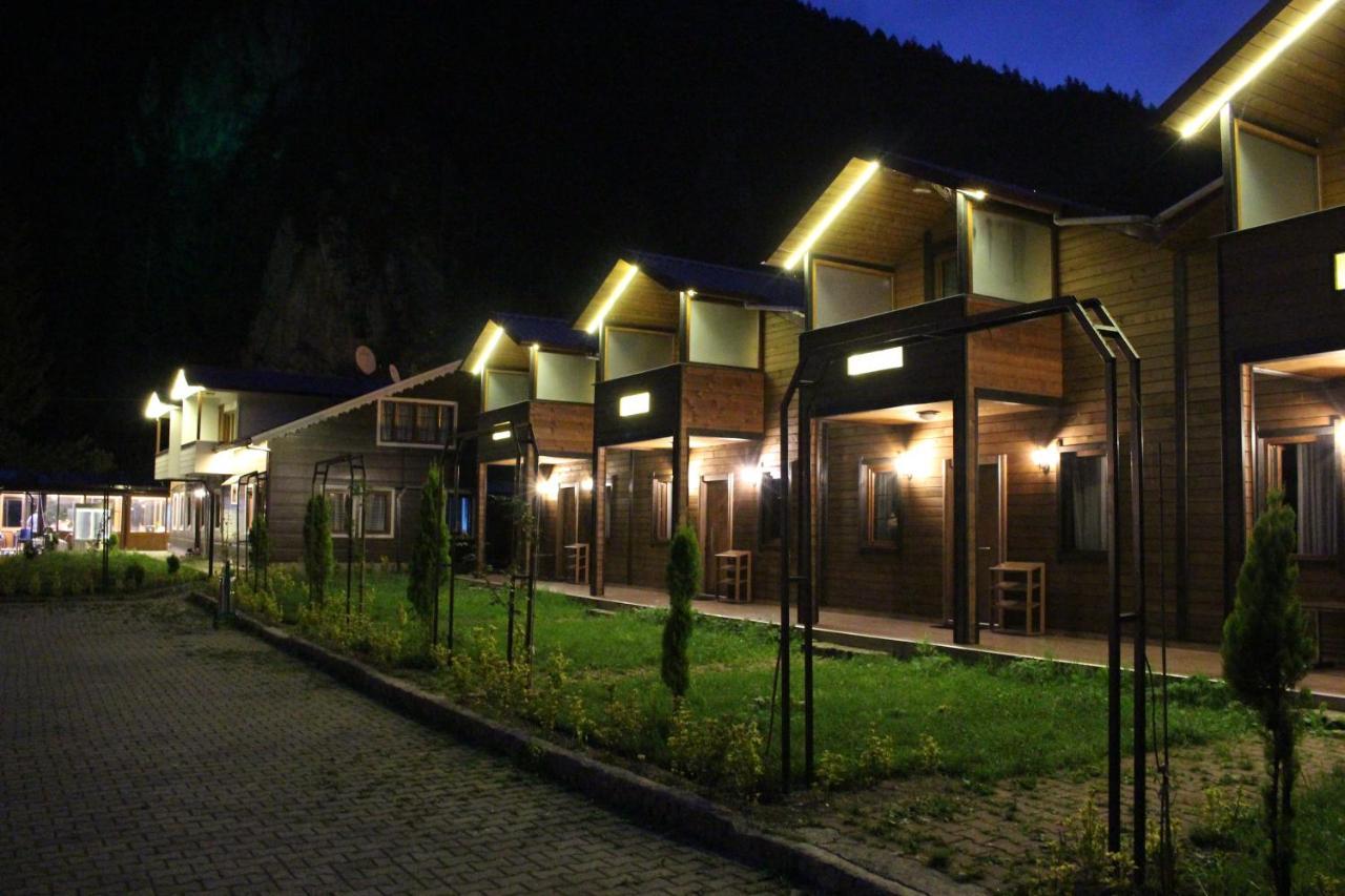 Uzungol Selale Otel Bungalow Zewnętrze zdjęcie