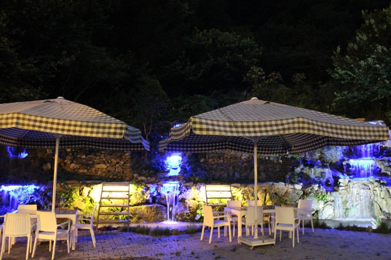 Uzungol Selale Otel Bungalow Zewnętrze zdjęcie