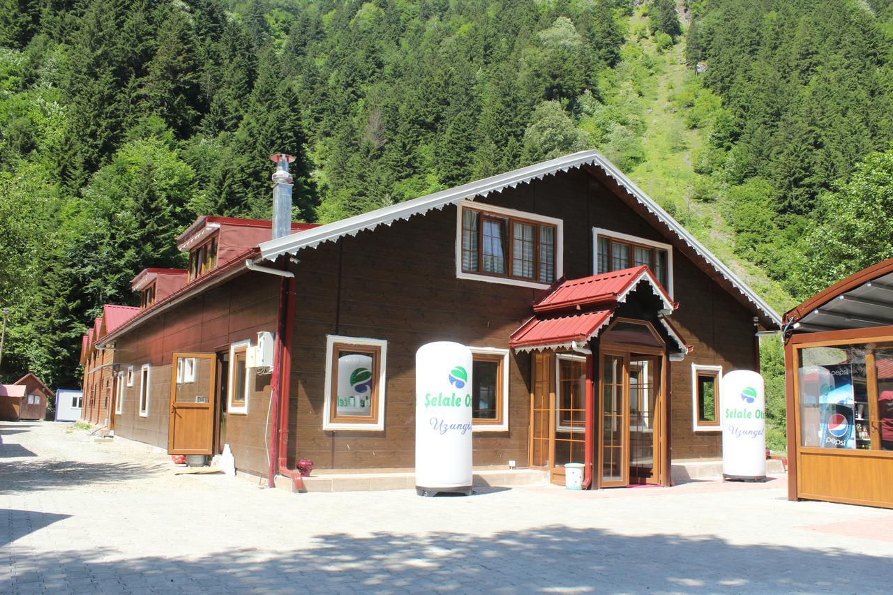 Uzungol Selale Otel Bungalow Zewnętrze zdjęcie