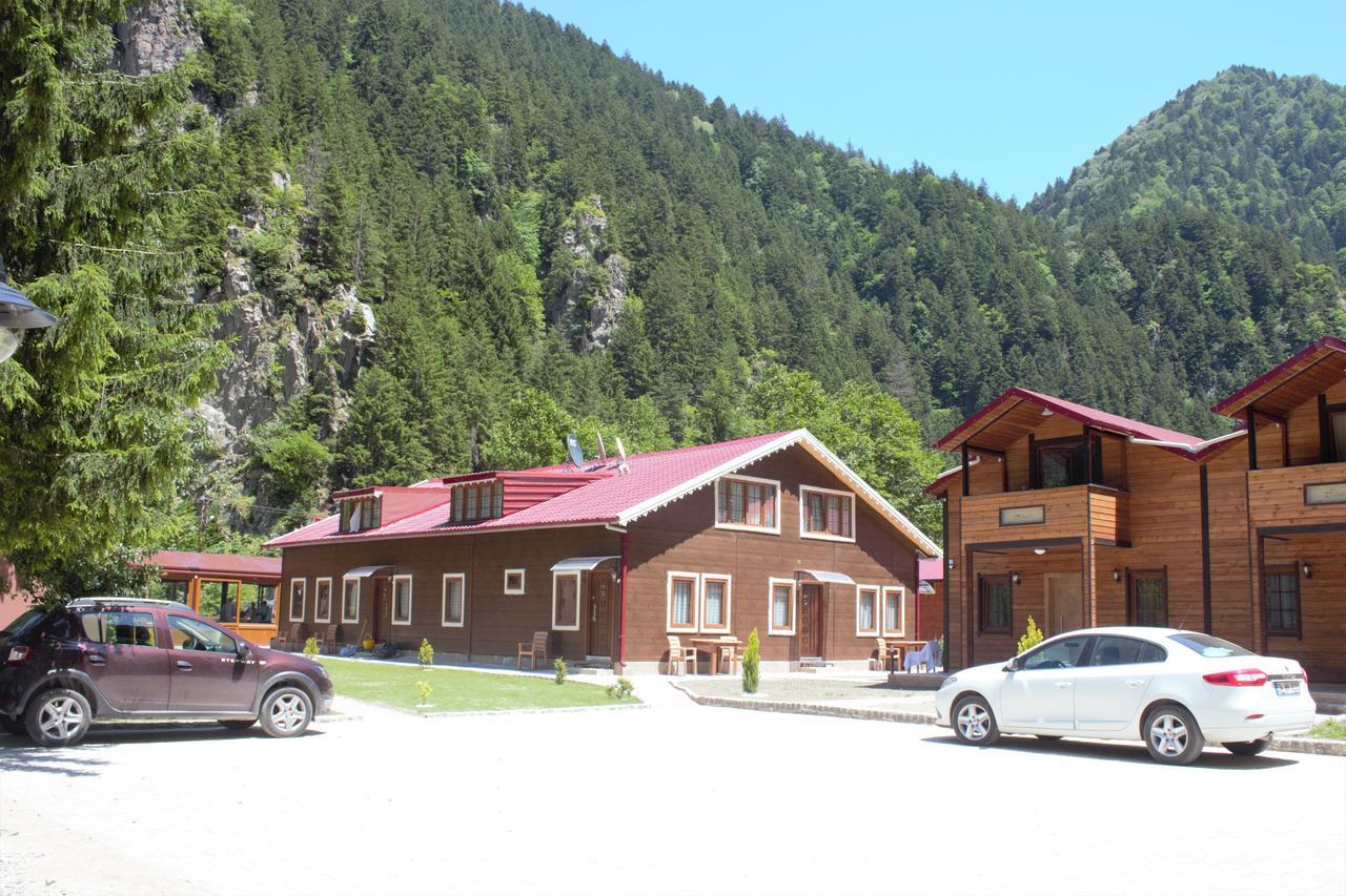 Uzungol Selale Otel Bungalow Zewnętrze zdjęcie