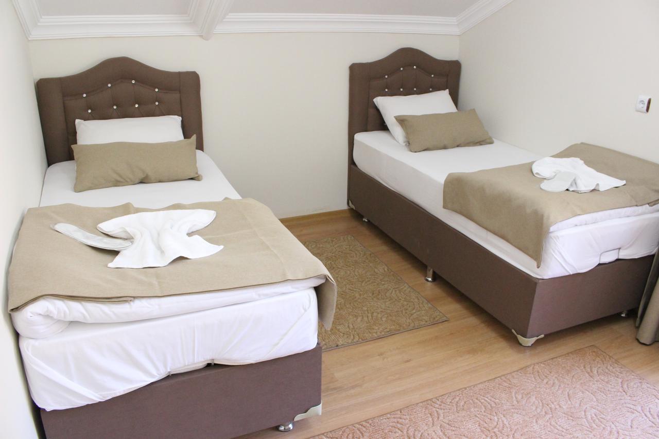 Uzungol Selale Otel Bungalow Zewnętrze zdjęcie