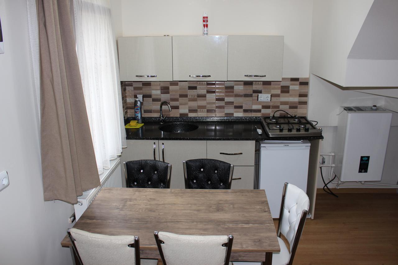 Uzungol Selale Otel Bungalow Zewnętrze zdjęcie