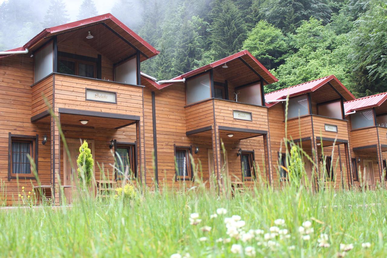 Uzungol Selale Otel Bungalow Zewnętrze zdjęcie