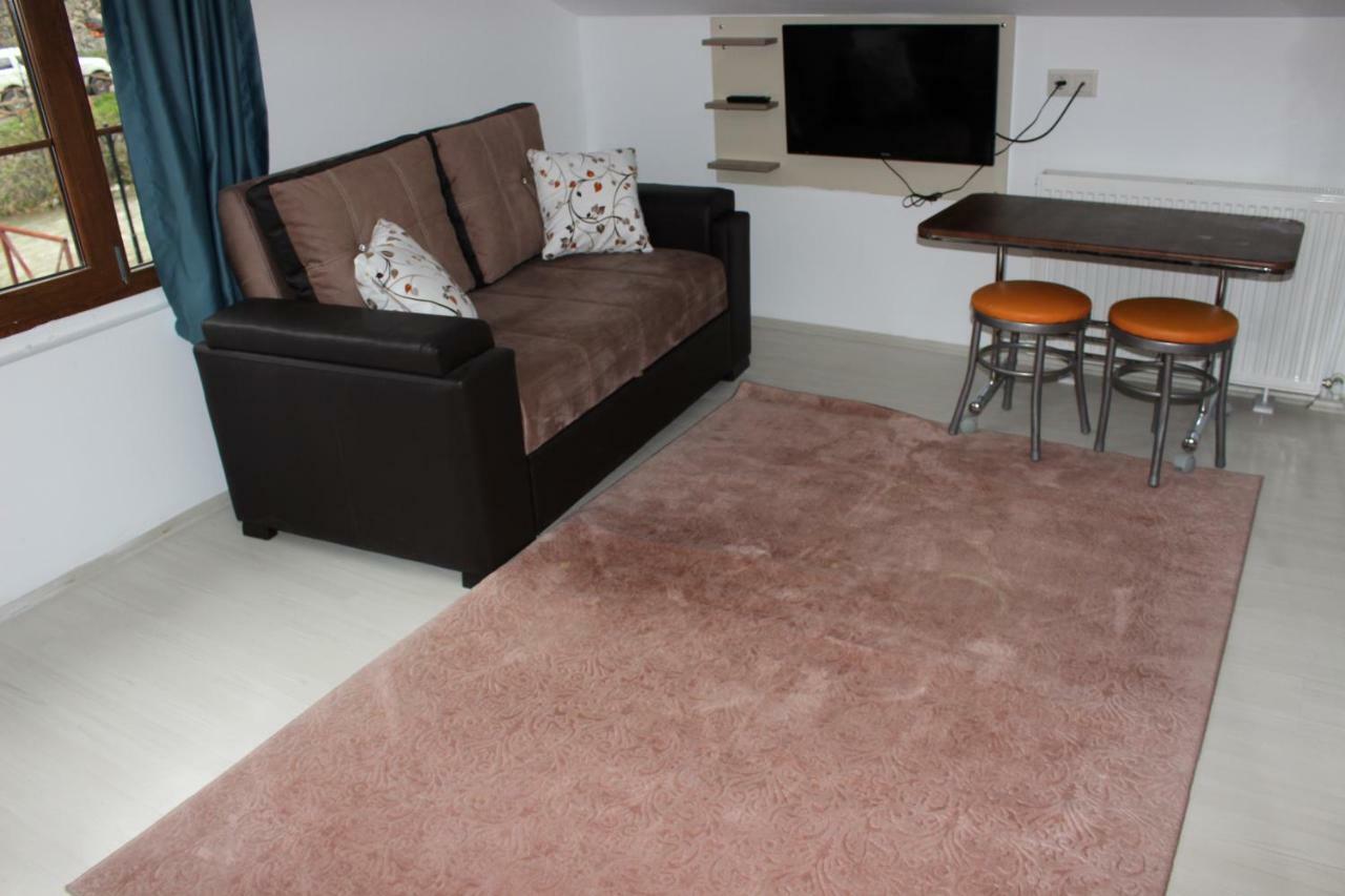 Uzungol Selale Otel Bungalow Zewnętrze zdjęcie