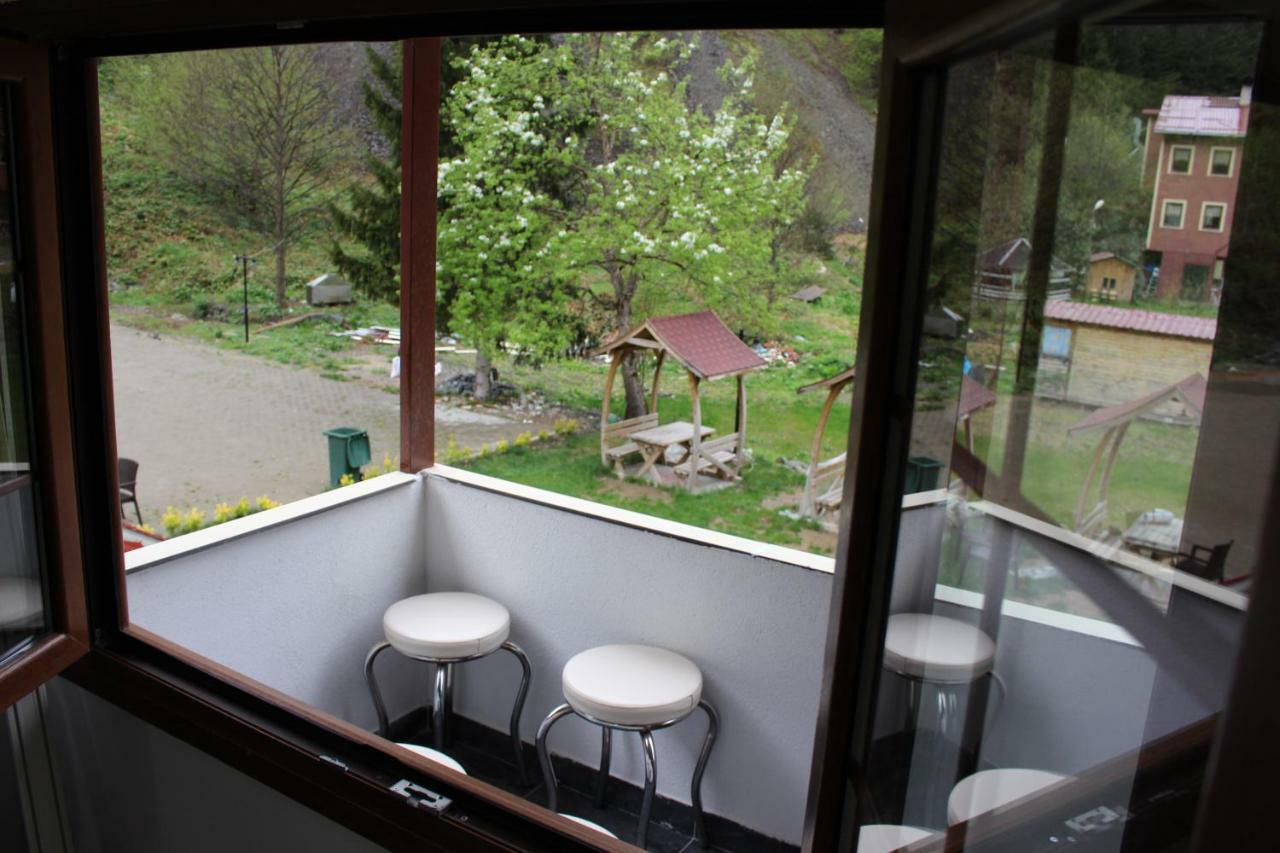 Uzungol Selale Otel Bungalow Zewnętrze zdjęcie
