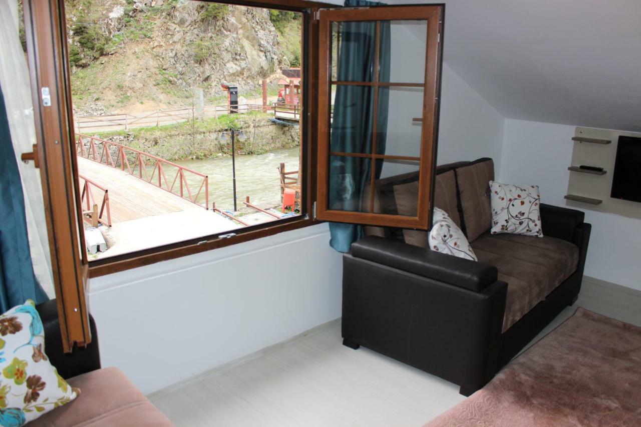 Uzungol Selale Otel Bungalow Zewnętrze zdjęcie