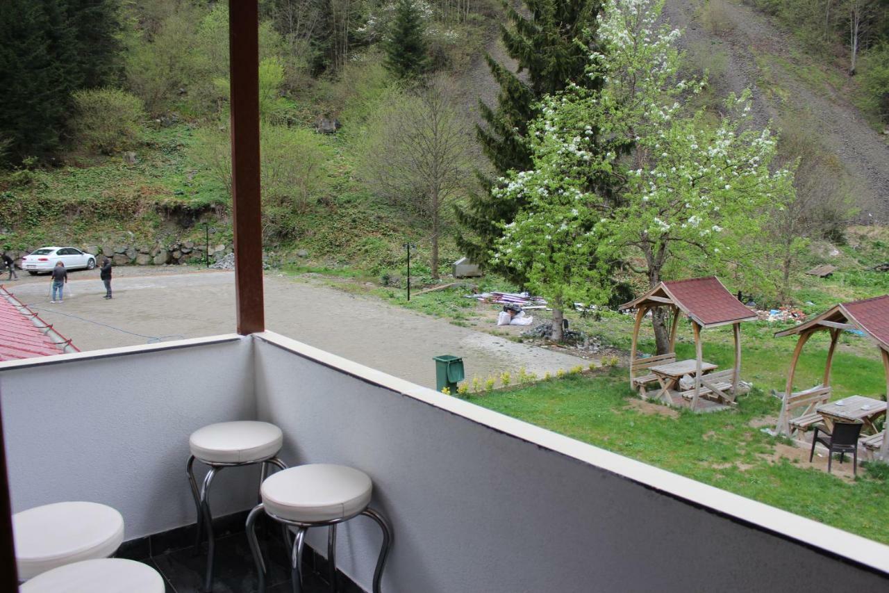 Uzungol Selale Otel Bungalow Zewnętrze zdjęcie