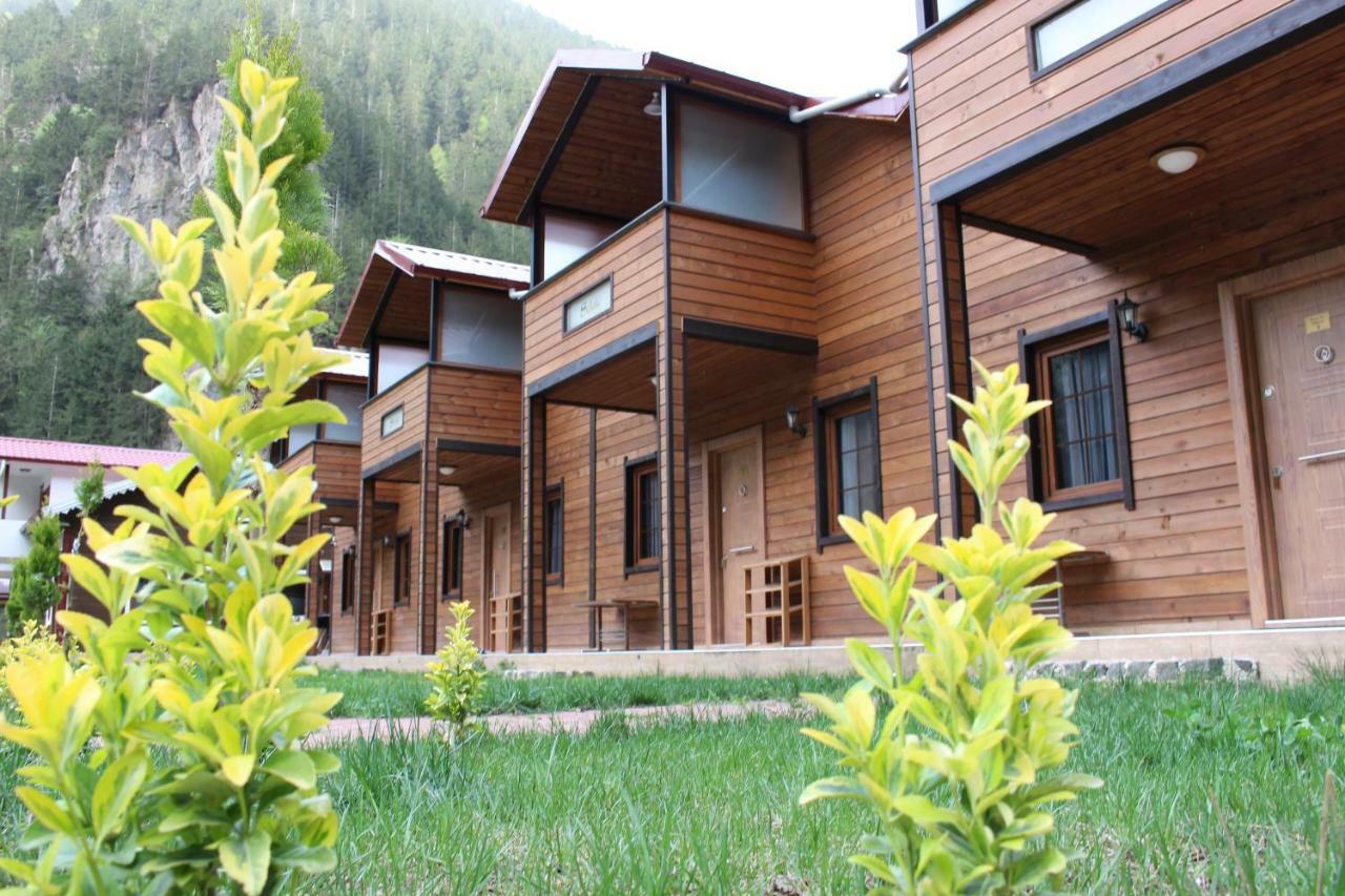 Uzungol Selale Otel Bungalow Zewnętrze zdjęcie