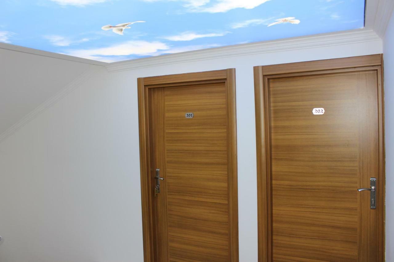 Uzungol Selale Otel Bungalow Zewnętrze zdjęcie