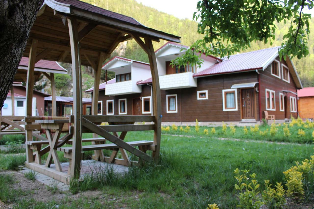 Uzungol Selale Otel Bungalow Zewnętrze zdjęcie
