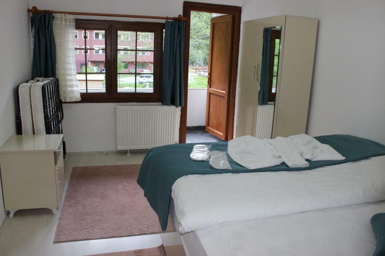 Uzungol Selale Otel Bungalow Zewnętrze zdjęcie