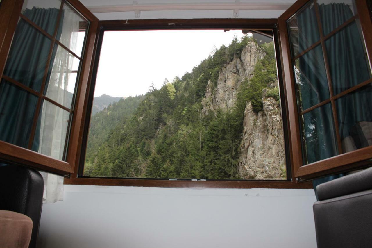 Uzungol Selale Otel Bungalow Zewnętrze zdjęcie