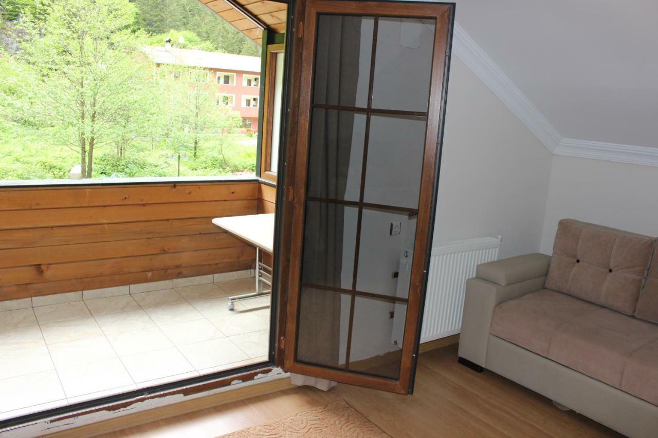 Uzungol Selale Otel Bungalow Zewnętrze zdjęcie