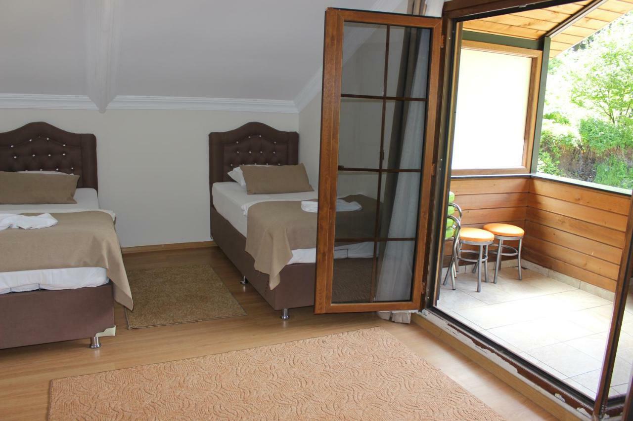 Uzungol Selale Otel Bungalow Zewnętrze zdjęcie