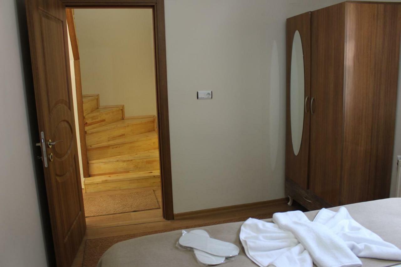 Uzungol Selale Otel Bungalow Zewnętrze zdjęcie