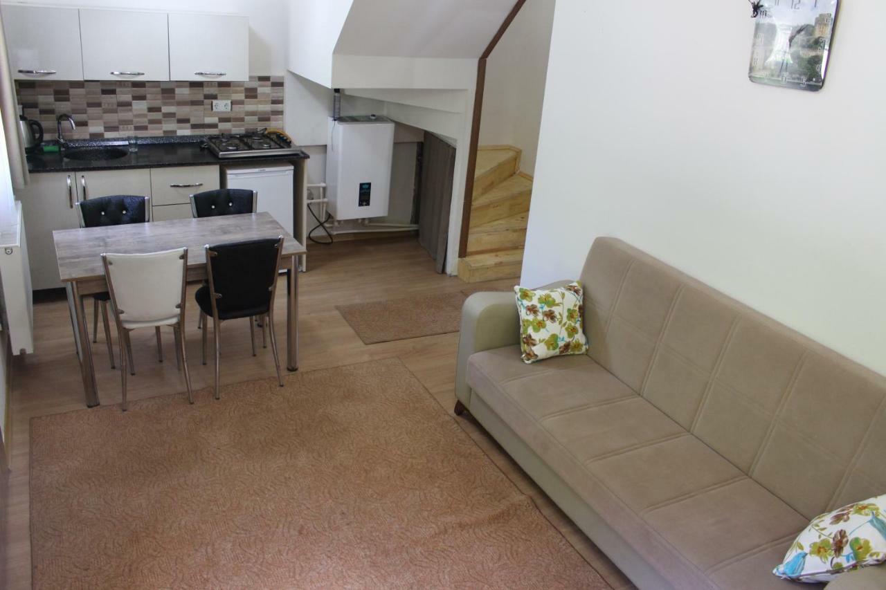 Uzungol Selale Otel Bungalow Zewnętrze zdjęcie