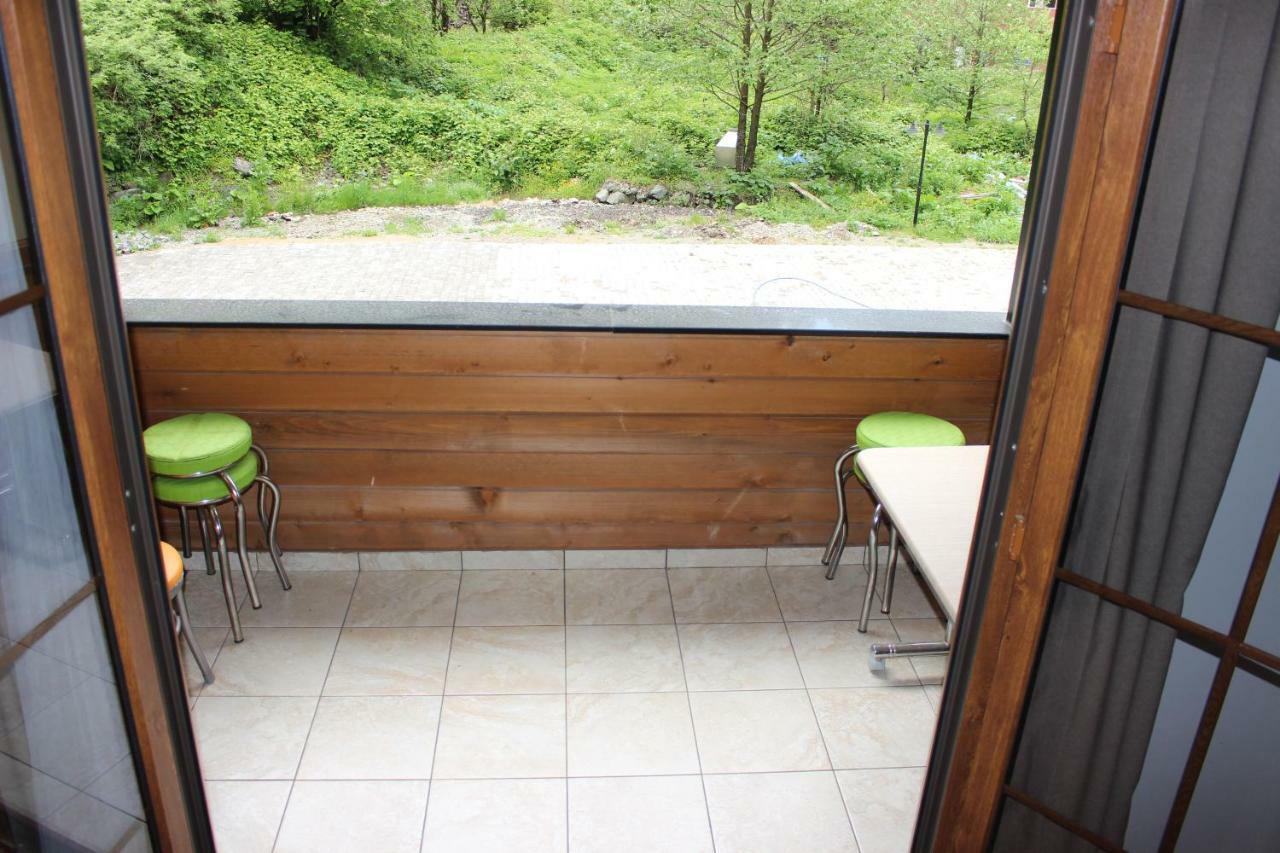Uzungol Selale Otel Bungalow Zewnętrze zdjęcie