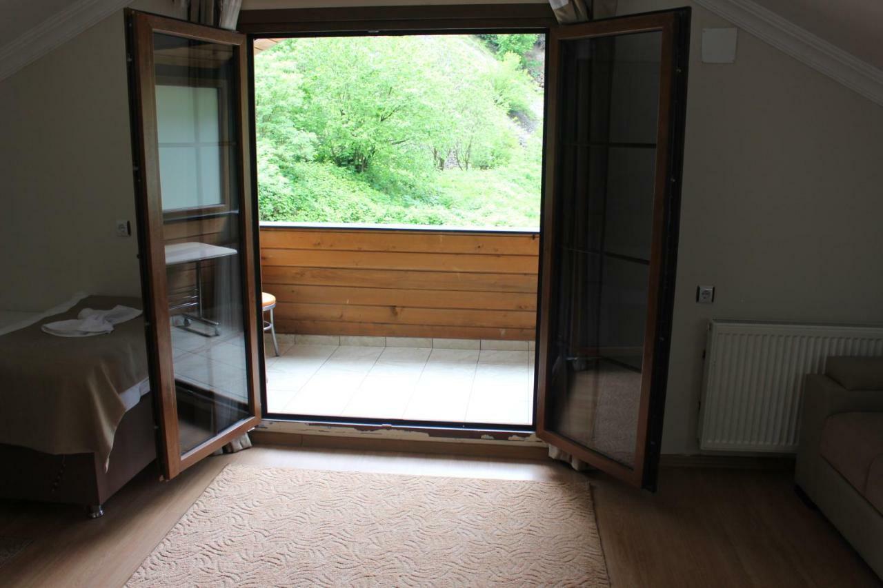 Uzungol Selale Otel Bungalow Zewnętrze zdjęcie