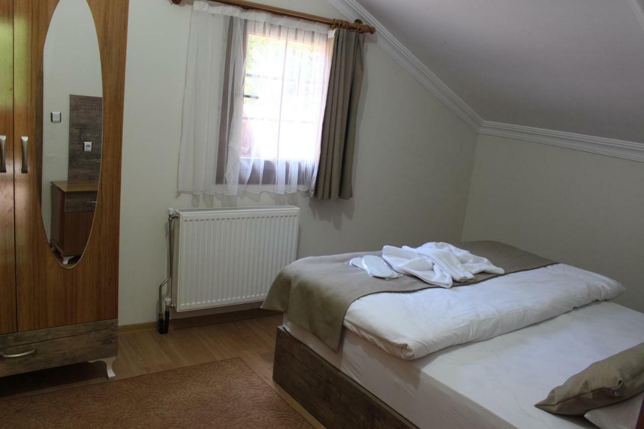 Uzungol Selale Otel Bungalow Zewnętrze zdjęcie