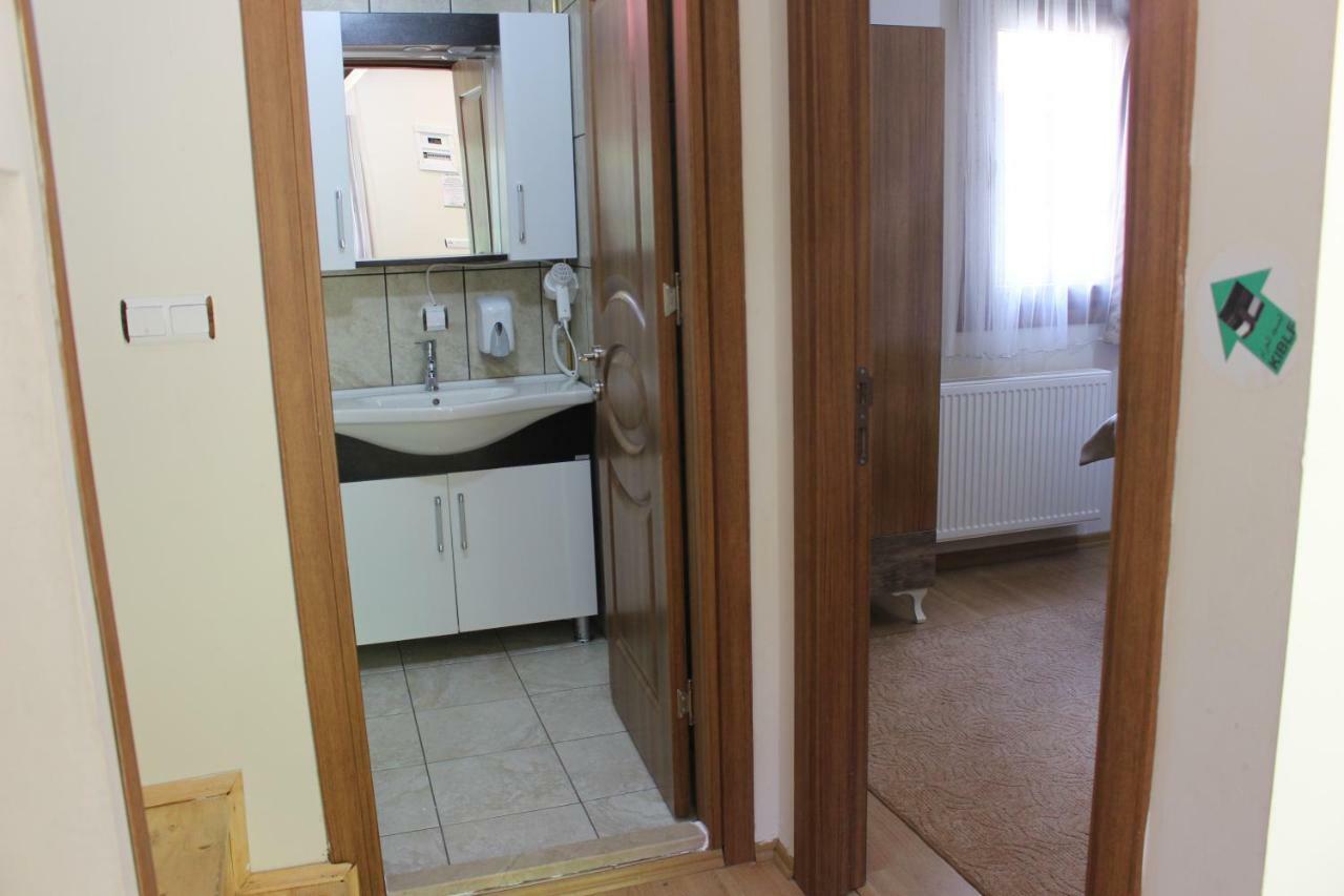 Uzungol Selale Otel Bungalow Zewnętrze zdjęcie