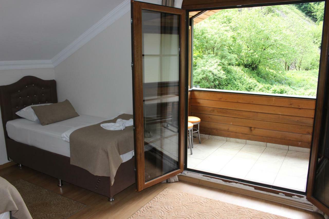 Uzungol Selale Otel Bungalow Zewnętrze zdjęcie