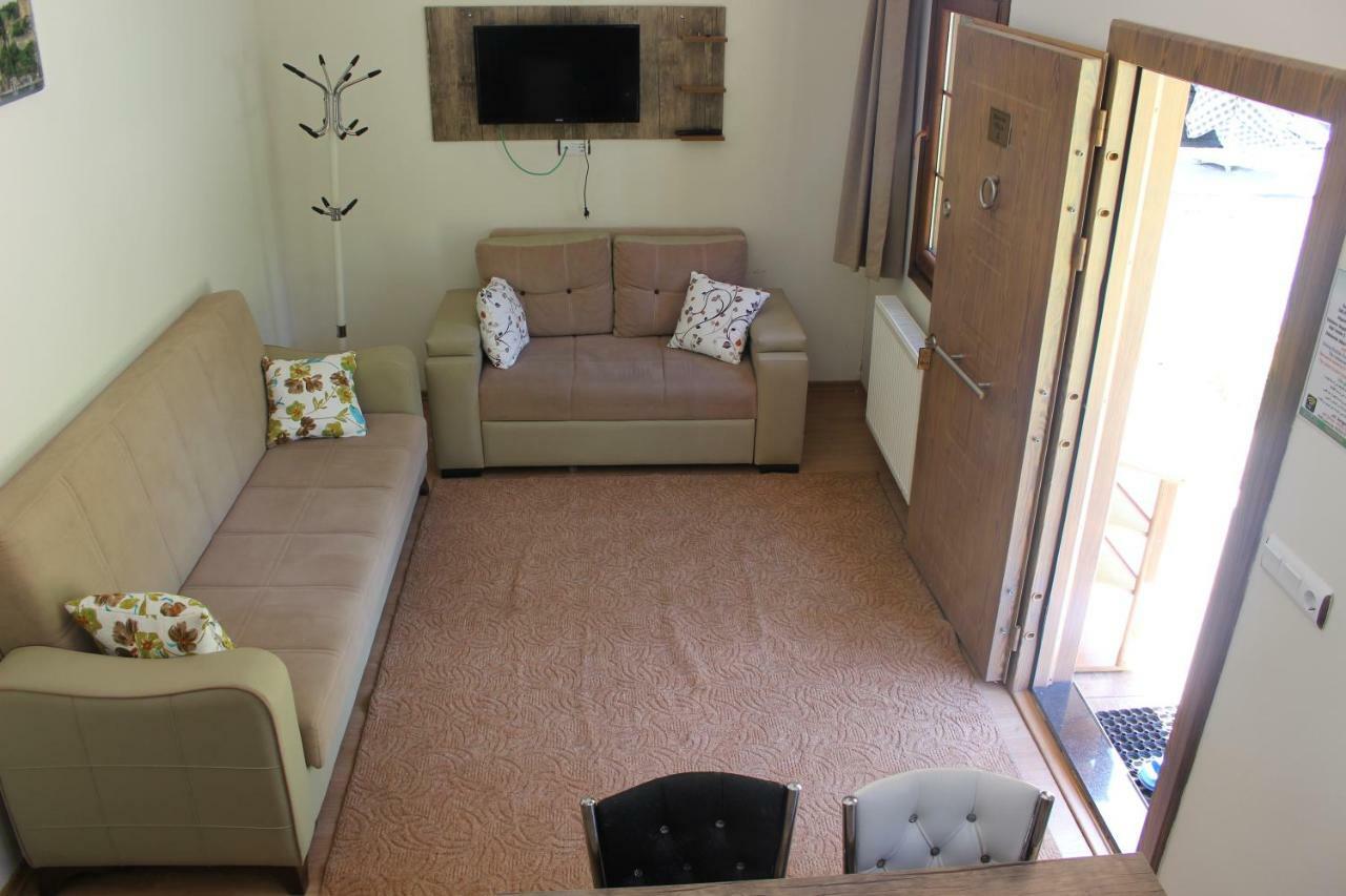 Uzungol Selale Otel Bungalow Zewnętrze zdjęcie