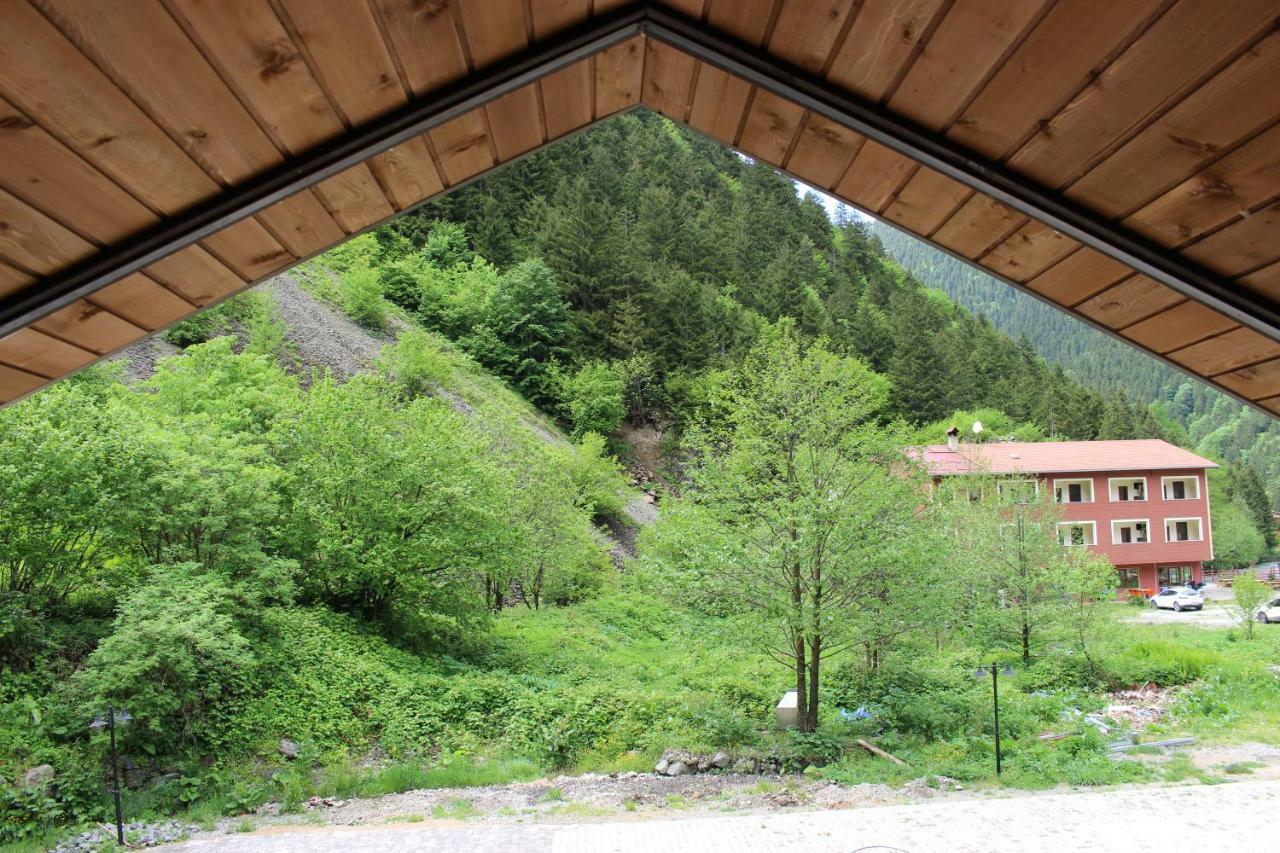 Uzungol Selale Otel Bungalow Zewnętrze zdjęcie