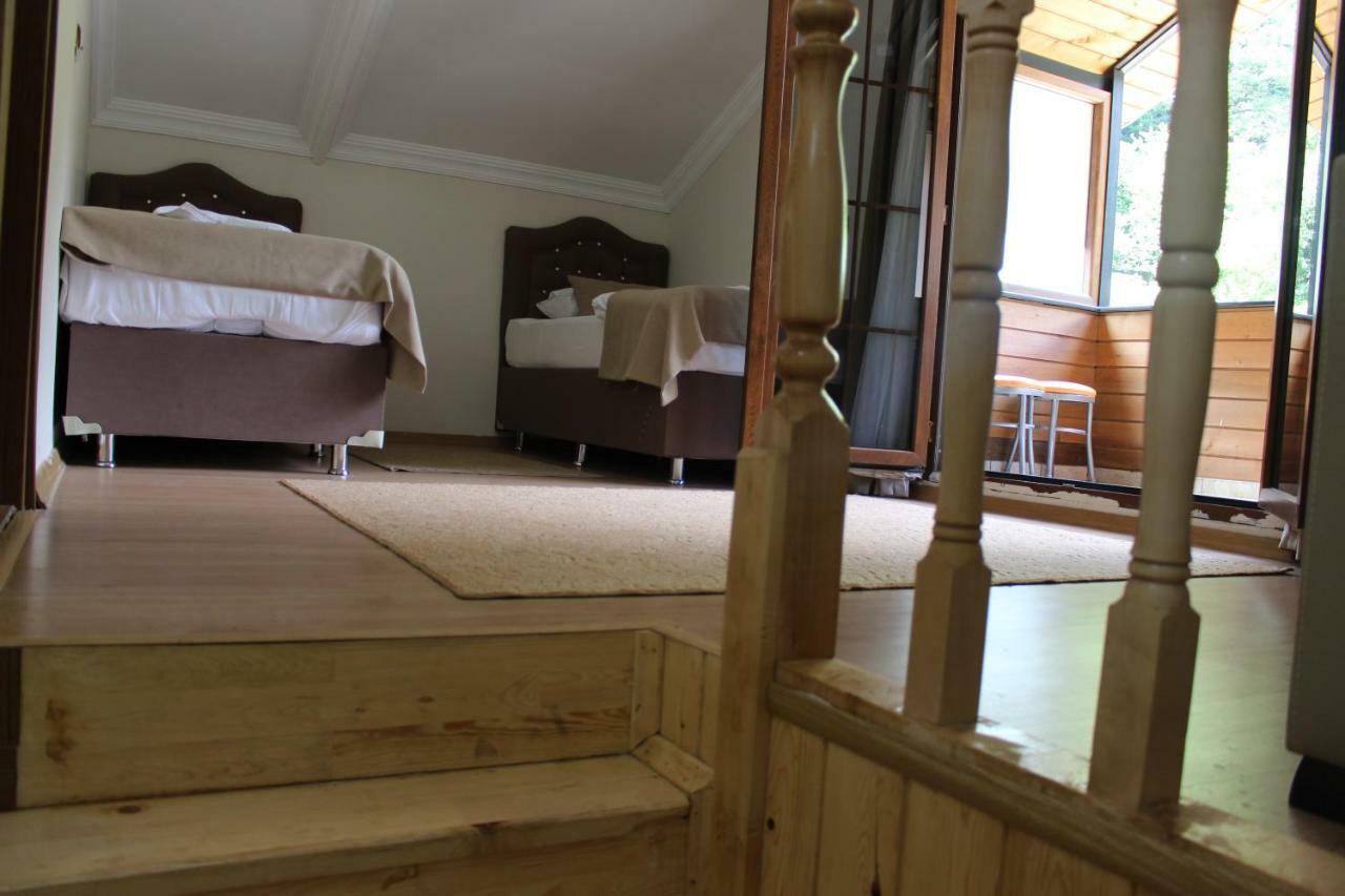 Uzungol Selale Otel Bungalow Zewnętrze zdjęcie