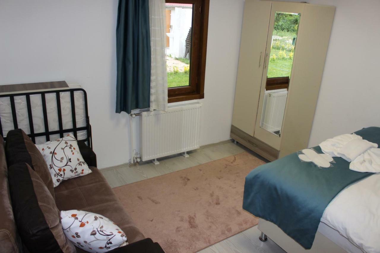 Uzungol Selale Otel Bungalow Zewnętrze zdjęcie