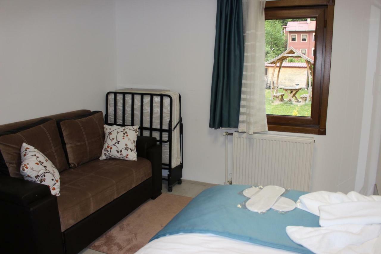 Uzungol Selale Otel Bungalow Zewnętrze zdjęcie