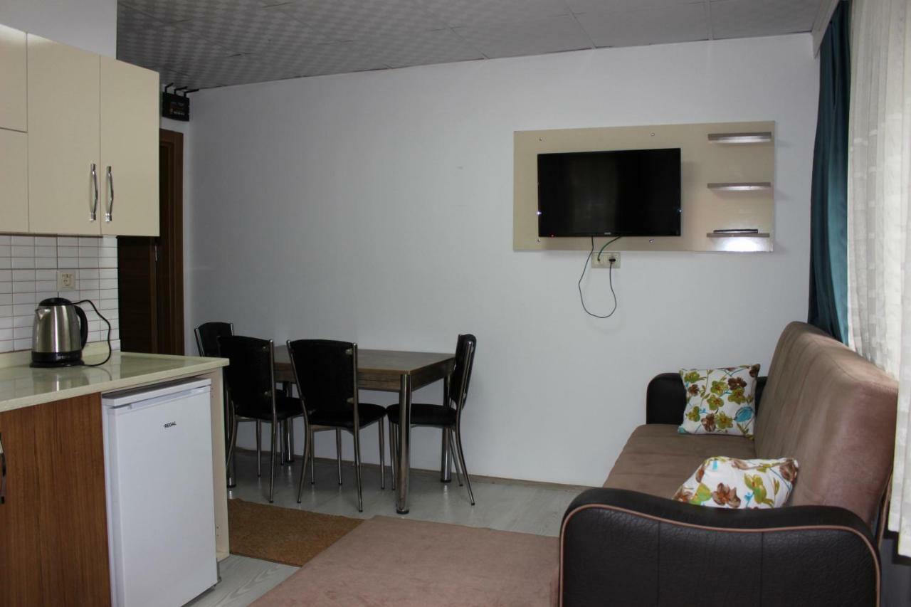 Uzungol Selale Otel Bungalow Zewnętrze zdjęcie