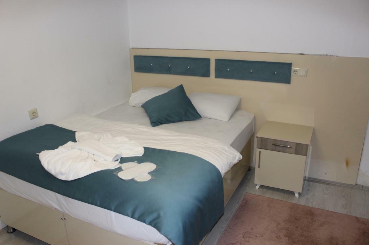 Uzungol Selale Otel Bungalow Zewnętrze zdjęcie