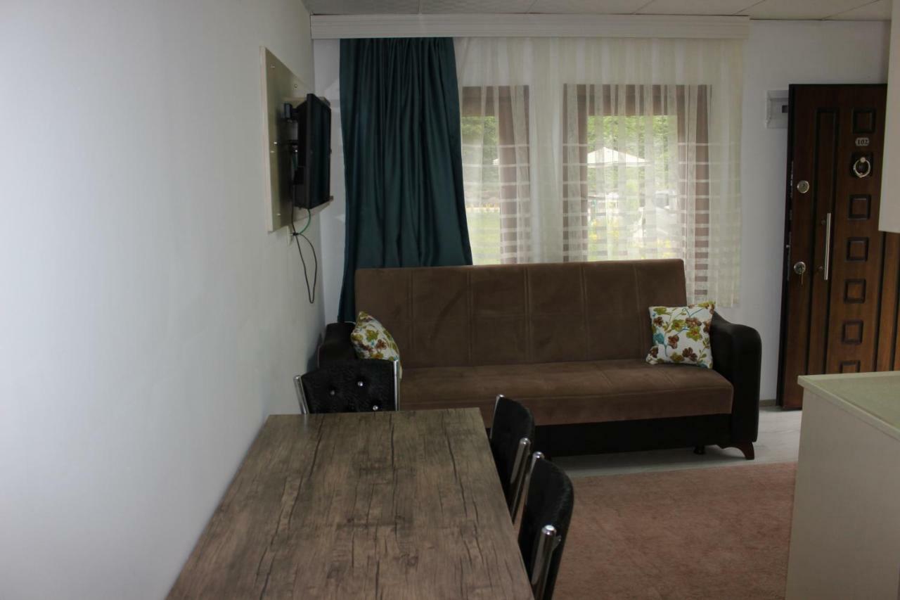 Uzungol Selale Otel Bungalow Zewnętrze zdjęcie